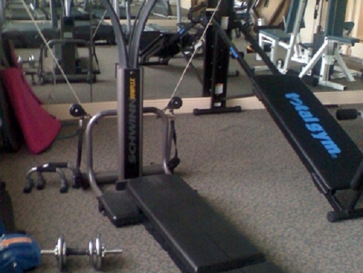 Fitness Center Fitness Center