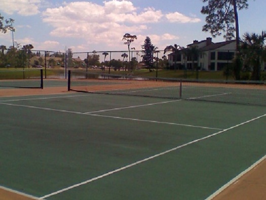Tennis Courts Tennis Courts
